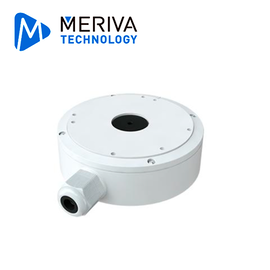 CAJA DE CONEXIONES - JUNCTION BOX MERIVA TECHNOLOGY MVA-JB0303 PARA CÁMARAS MONTAJE EN PARED O EN TECHO. COMPATIBLE CON CÁMARAS MVD-E500ZA REVISAR LISTA DE MODELOS COMPATIBLES PARA CONFIRMAR LA COMPATIBILIDAD DE BASE CORRECTA CAJA DE CONEXIONES - JUNCTION BOX MERIVA TECHNOLOGY MVA-JB0303 PARA CÁMARAS MONTAJE EN PARED O EN TECHO. COMPATIBLE CON CÁMARAS MVD-E500ZA REVISAR LISTA DE MODELOS COMPATIBLES PARA CONFIRMAR LA COMPATIBILIDAD DE BASE CORRECTA