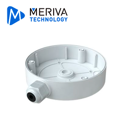 CAJA DE CONEXIONES - JUNCTION MERIVA TECHNOLOGY MVA-JB0206 BOX PARA CÁMARAS MONTAJE EN PARED O EN TECHO. COMPATIBLE CON CÁMARAS FISHEYE MERIVA MT-FE60 REVISAR LISTA DE MODELOS COMPATIBLES PARA CONFIRMAR LA COMPATIBILIDAD DE BASE CORRECTA CAJA DE CONEXIONES - JUNCTION MERIVA TECHNOLOGY MVA-JB0206 BOX PARA CÁMARAS MONTAJE EN PARED O EN TECHO. COMPATIBLE CON CÁMARAS FISHEYE MERIVA MT-FE60 REVISAR LISTA DE MODELOS COMPATIBLES PARA CONFIRMAR LA COMPATIBILIDAD DE BASE CORRECTA