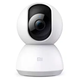 Xiaomi MI 360° Camera (1080p) - Cámara de vigilancia de red - PTZ - color (Día y noche) - 1920 x 1080 - 1080p - motorizado - inalámbrico - Wi-Fi - H.265 - CC 5 V