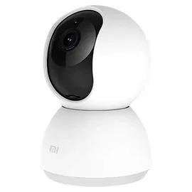 Xiaomi MI 360° Camera (1080p) - Cámara de vigilancia de red - PTZ - color (Día y noche) - 1920 x 1080 - 1080p - motorizado - inalámbrico - Wi-Fi - H.265 - CC 5 V