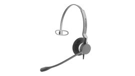 Jabra BIZ 2300 QD MONO Auriculares Alámbrico Diadema Oficina/Centro de llamadas Negro