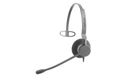 Jabra BIZ 2300 QD MONO Auriculares Alámbrico Diadema Oficina/Centro de llamadas Negro
