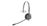 Jabra BIZ 2300 QD MONO Auriculares Alámbrico Diadema Oficina/Centro de llamadas Negro