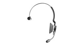 Jabra BIZ 2300 QD MONO Auriculares Alámbrico Diadema Oficina/Centro de llamadas Negro