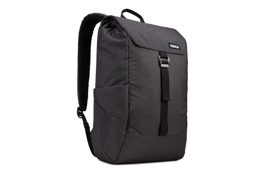 Thule Lithos TLBP-113 Black mochila Negro Poliéster Thule Lithos TLBP-113 Black mochila Negro Poliéster
