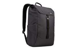 Thule Lithos TLBP-113 Black mochila Negro Poliéster