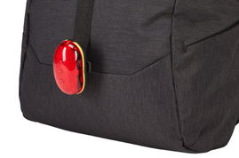 Thule Lithos TLBP-113 Black mochila Negro Poliéster Thule Lithos TLBP-113 Black mochila Negro Poliéster