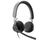 Logitech Zone Wired UC Auriculares Alámbrico Diadema Oficina/Centro de llamadas USB Tipo C Grafito