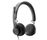 Logitech Zone Wired UC Auriculares Alámbrico Diadema Oficina/Centro de llamadas USB Tipo C Grafito