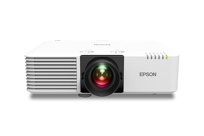 Epson PowerLite L630SU - Proyector 3LCD - 6000 lúmenes (blanco) - 6000 lúmenes (color) - WUXGA (1920 x 1200) - 16:10 - 1080p - 802.11n inalámbrico / LAN Epson PowerLite L630SU - Proyector 3LCD - 6000 lúmenes (blanco) - 6000 lúmenes (color) - WUXGA (1920 x 1200) - 16:10 - 1080p - 802.11n inalámbrico / LAN