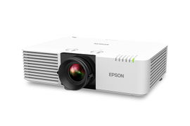 Epson PowerLite L630SU - Proyector 3LCD - 6000 lúmenes (blanco) - 6000 lúmenes (color) - WUXGA (1920 x 1200) - 16:10 - 1080p - 802.11n inalámbrico / LAN Epson PowerLite L630SU - Proyector 3LCD - 6000 lúmenes (blanco) - 6000 lúmenes (color) - WUXGA (1920 x 1200) - 16:10 - 1080p - 802.11n inalámbrico / LAN