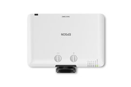 Epson PowerLite L630SU - Proyector 3LCD - 6000 lúmenes (blanco) - 6000 lúmenes (color) - WUXGA (1920 x 1200) - 16:10 - 1080p - 802.11n inalámbrico / LAN Epson PowerLite L630SU - Proyector 3LCD - 6000 lúmenes (blanco) - 6000 lúmenes (color) - WUXGA (1920 x 1200) - 16:10 - 1080p - 802.11n inalámbrico / LAN