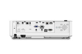 Epson PowerLite L630SU - Proyector 3LCD - 6000 lúmenes (blanco) - 6000 lúmenes (color) - WUXGA (1920 x 1200) - 16:10 - 1080p - 802.11n inalámbrico / LAN Epson PowerLite L630SU - Proyector 3LCD - 6000 lúmenes (blanco) - 6000 lúmenes (color) - WUXGA (1920 x 1200) - 16:10 - 1080p - 802.11n inalámbrico / LAN