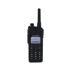 Teléfono de Largo Alcance y Radio Bidirecccional de 2 Bandas en 902-928 y 420-480 MHz / Compatible Solamente con Sistemas DuraFon PRO,PSL,USL, UHF-SYS y Sistemas de Radios en la Banda de UHF