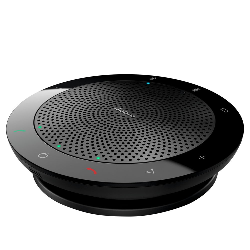 Jabra SPEAK 510+ UC altavoz Universal USB/Bluetooth Negro Jabra SPEAK 510+ UC altavoz Universal USB/Bluetooth Negro