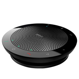 Jabra SPEAK 510+ UC altavoz Universal USB/Bluetooth Negro