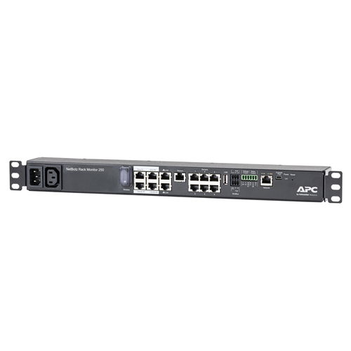 APC NetBotz 125kHz Rack Access Control sistema de seguridad 0.125 MHz Negro