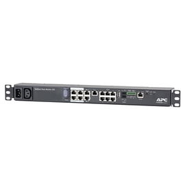 APC NetBotz 125kHz Rack Access Control sistema de seguridad 0.125 MHz Negro