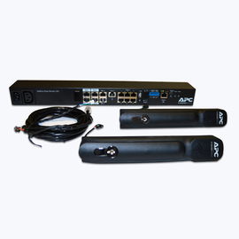 APC NetBotz 125kHz Rack Access Control sistema de seguridad 0.125 MHz Negro