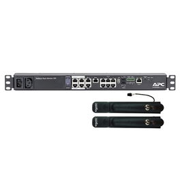 APC NetBotz 125kHz Rack Access Control sistema de seguridad 0.125 MHz Negro