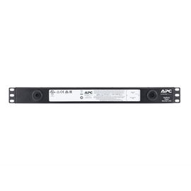 APC NetBotz 125kHz Rack Access Control sistema de seguridad 0.125 MHz Negro