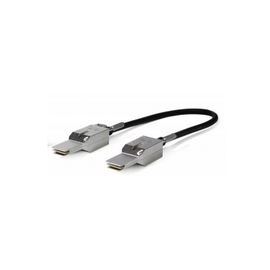 Cisco STACK-T4-3M= cable de fibra optica Negro, Gris Cisco STACK-T4-3M= cable de fibra optica Negro, Gris