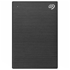 Seagate One Touch STKG1000400 unidad externa de estado sólido 1000 GB Negro