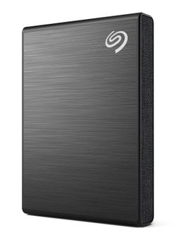 Seagate One Touch STKG1000400 unidad externa de estado sólido 1000 GB Negro Seagate One Touch STKG1000400 unidad externa de estado sólido 1000 GB Negro