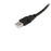 StarTech.com Cable USB Activo de 10m para Impresora - 1x USB A Macho - 1x USB B Macho - Adaptador Negro