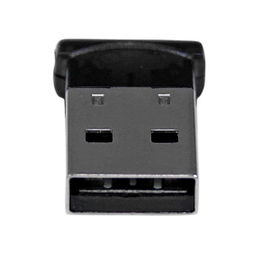 StarTech.com Micro Adaptador USB 2.0 Externo Bluetooth 4.0 EDR para Ordenador de Sobremesa o Portátil StarTech.com Micro Adaptador USB 2.0 Externo Bluetooth 4.0 EDR para Ordenador de Sobremesa o Portátil