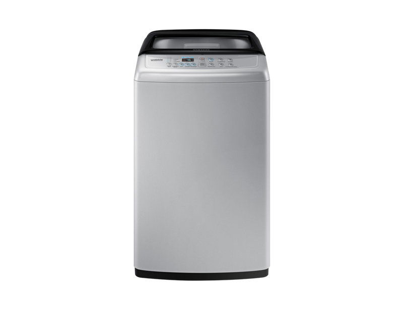 Samsung WA4000HS lavadora Carga superior 9 kg 700 RPM Plata