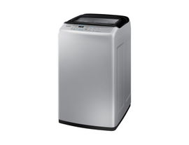 Samsung WA4000HS lavadora Carga superior 9 kg 700 RPM Plata