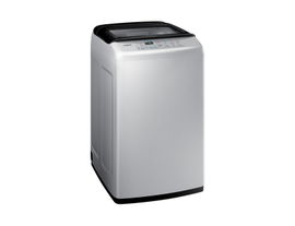 Samsung WA4000HS lavadora Carga superior 9 kg 700 RPM Plata