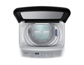 Samsung WA4000HS lavadora Carga superior 9 kg 700 RPM Plata