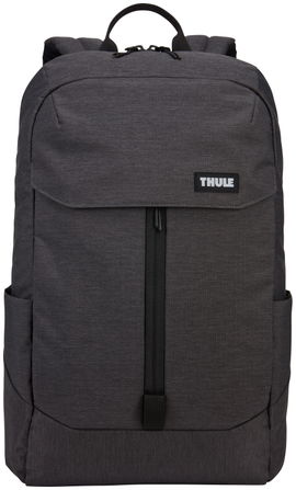 Thule Lithos TLBP-116 Black mochila Negro Poliéster Thule Lithos TLBP-116 Black mochila Negro Poliéster