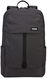 Thule Lithos TLBP-116 Black mochila Negro Poliéster