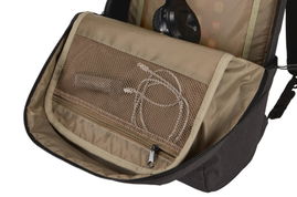 Thule Lithos TLBP-116 Black mochila Negro Poliéster Thule Lithos TLBP-116 Black mochila Negro Poliéster
