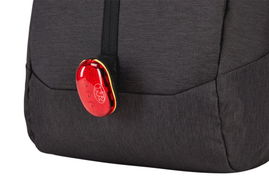 Thule Lithos TLBP-116 Black mochila Negro Poliéster Thule Lithos TLBP-116 Black mochila Negro Poliéster