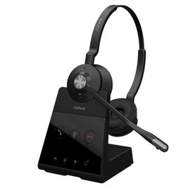 Jabra Engage 65 Stereo - Auricular - en oreja - DECT - inalámbrico - para Engage 55 Stereo