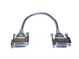 Cisco CAB-SPWR-150CM= cable de red Negro 1,5 m
