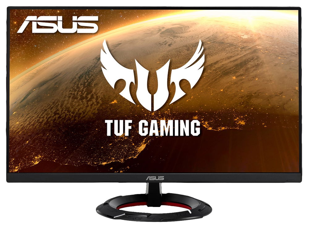 ASUS TUF Gaming VG249Q1R pantalla para PC 60,5 cm (23.8