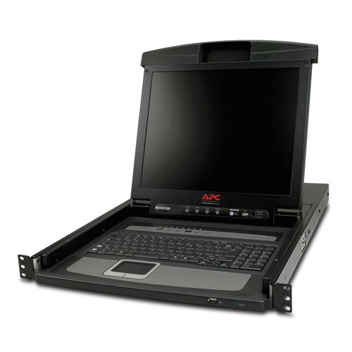 APC AP5808 consola de rack 43,2 cm (17 APC AP5808 consola de rack 43,2 cm (17