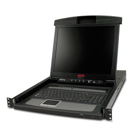 APC AP5808 consola de rack 43,2 cm (17
