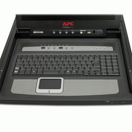 APC AP5808 consola de rack 43,2 cm (17 APC AP5808 consola de rack 43,2 cm (17