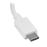 StarTech.com Adaptador Gráfico USB-C a HDMI - Conversor de Vídeo USB 3.1 Type-C a HDMI - Blanco