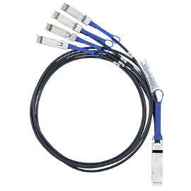 Cisco QSFP-4X10G-AOC5M= cable infiniBanc 5 m QSFP+ 4 x SFP+