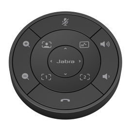 Jabra PanaCast 50 Remote Mando a distancia Negro