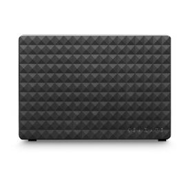 Seagate Expansion Desktop disco duro externo 18000 GB Negro