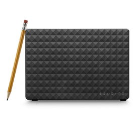 Seagate Expansion Desktop disco duro externo 18000 GB Negro