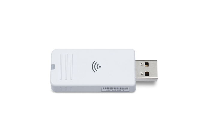 Epson Wireless LAN Module - Adaptador de red - Wi-Fi - Epson Brighter Futures Education Program - para Epson EB-PU2113, PU2116, PU2213, PU2216; PowerLite 815, L520, L530, L630, L635, L730, L735